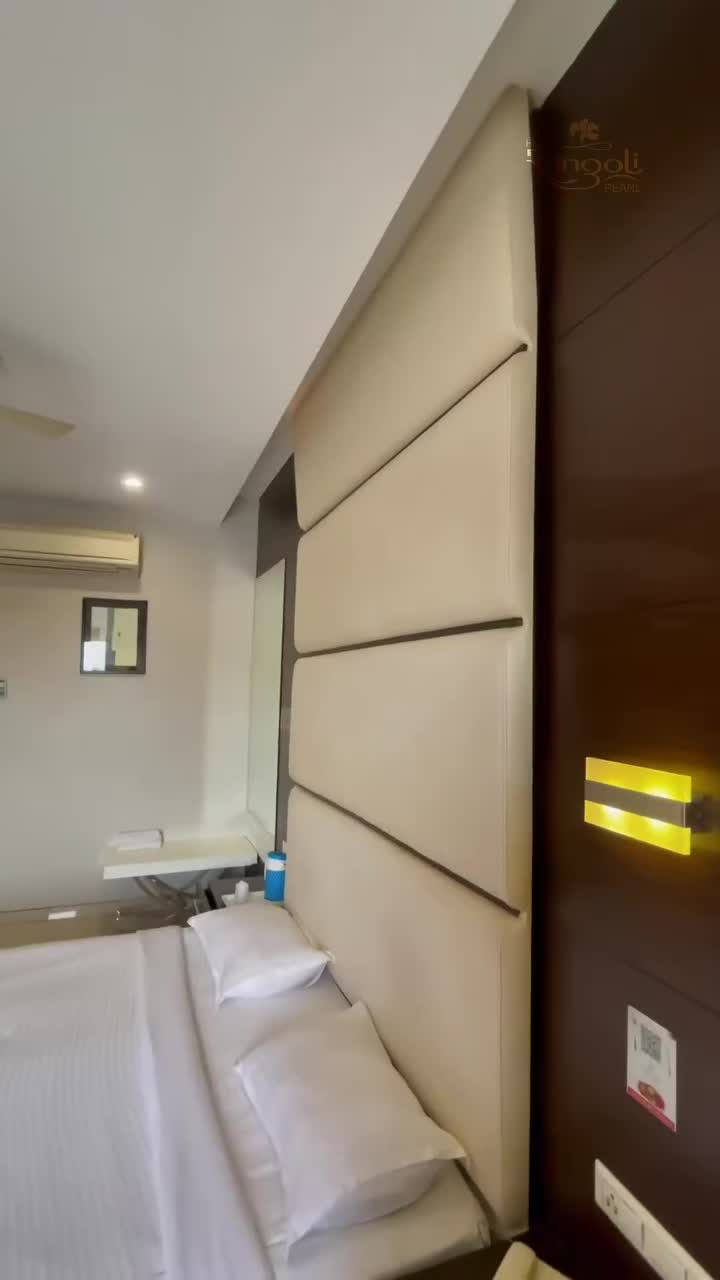 Step inside our Super Deluxe Room where comfort meets elegant detail.