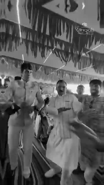 Banquet Hall walkthrough featuring versatile layouts for grand celebrations.